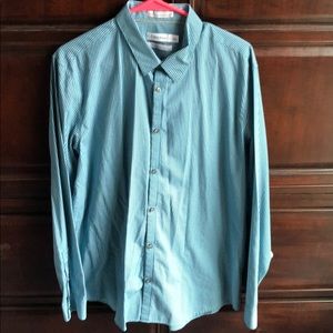 Calvin Klein Men’s Button Down